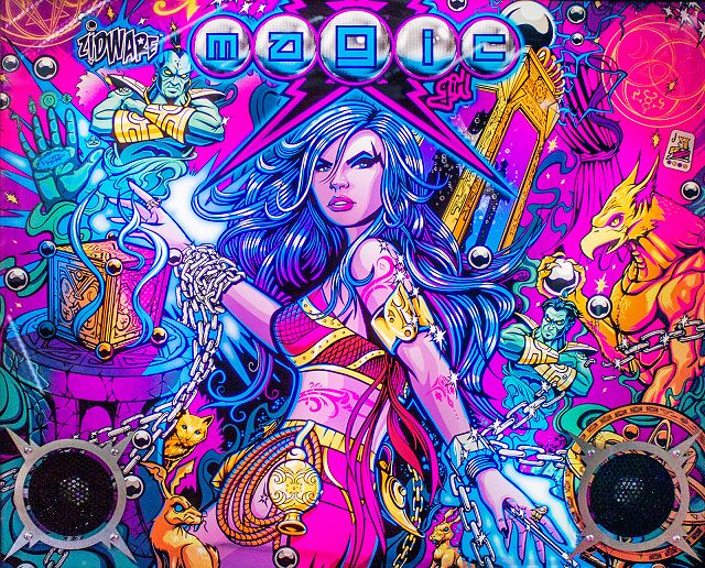 Magic Girl