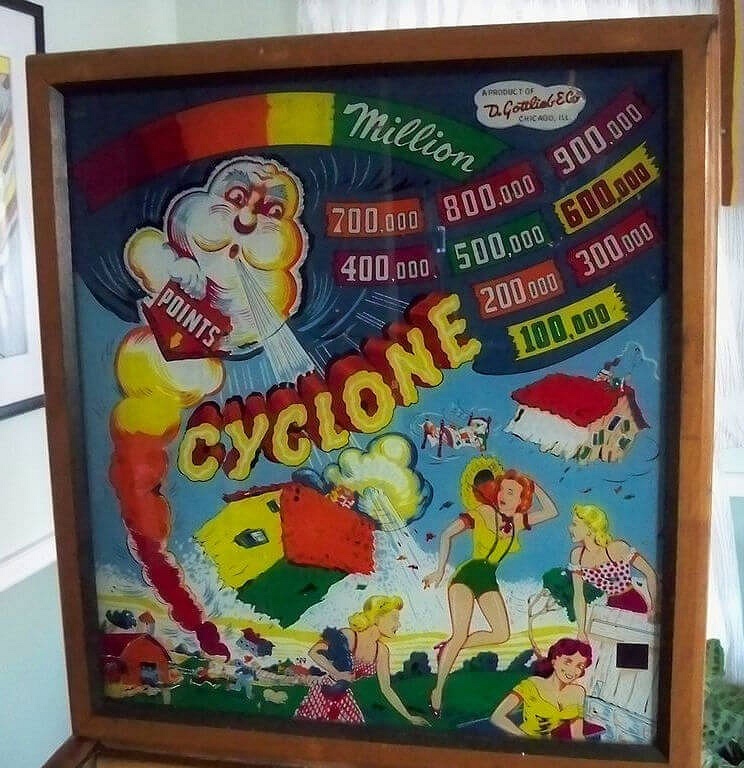 Cyclone