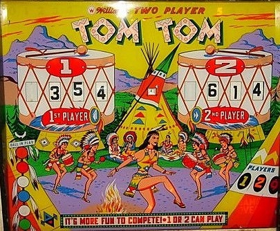 Tom Tom