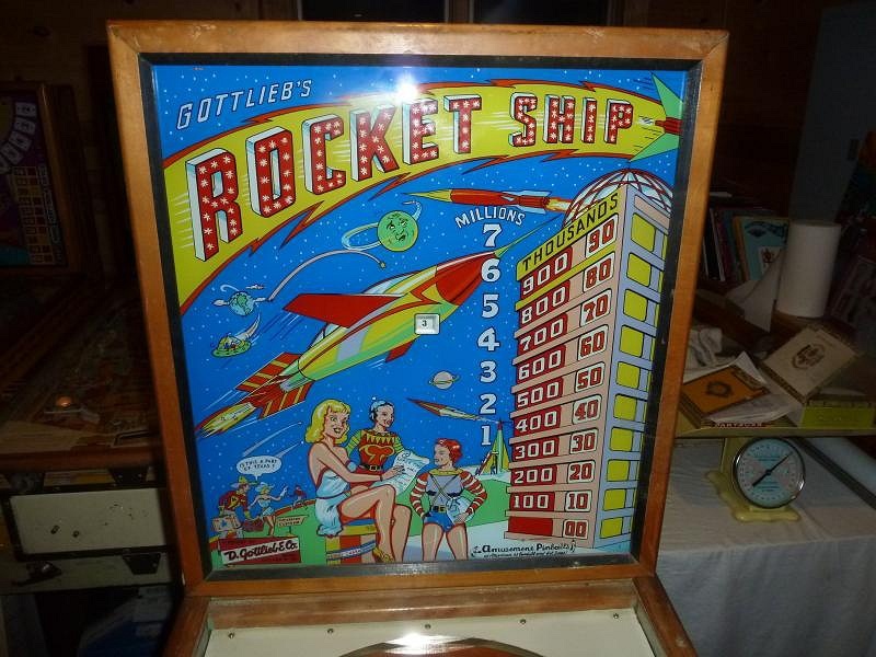 Rocket Ship
