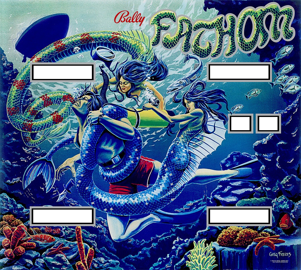 Fathom (Mermaid)