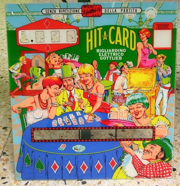 Hit-A-Card