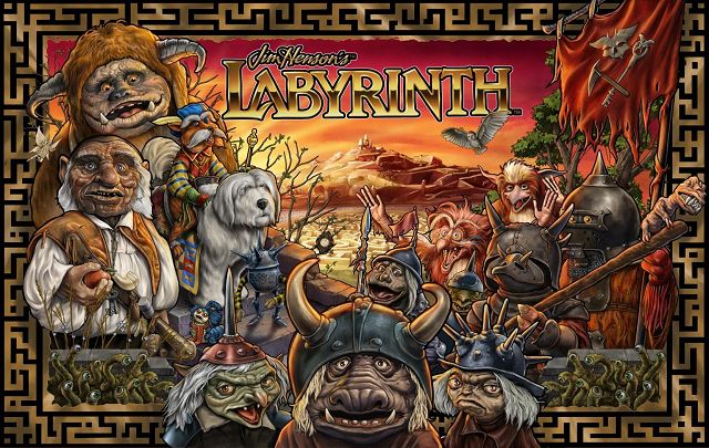 Jim Henson's Labyrinth