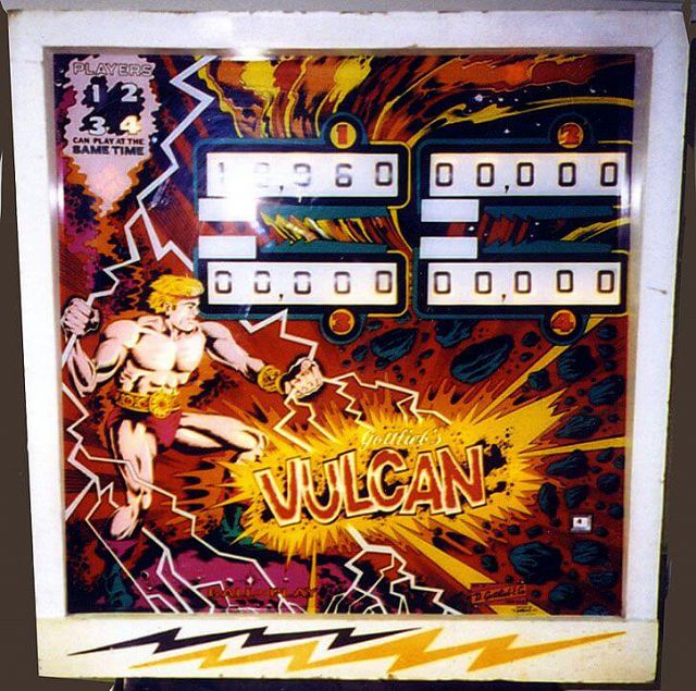 Vulcan
