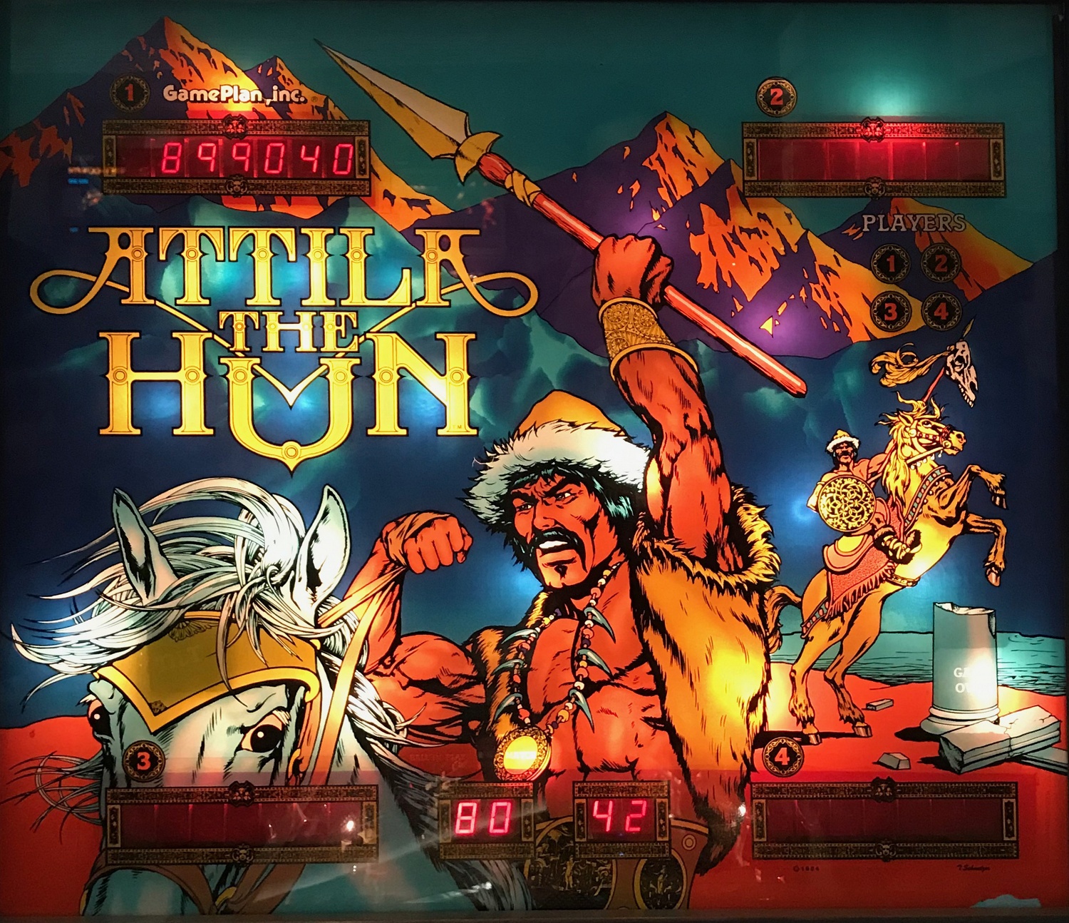 Attila the Hun