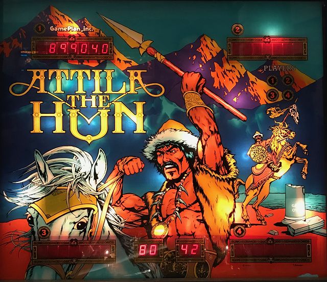 Attila the Hun