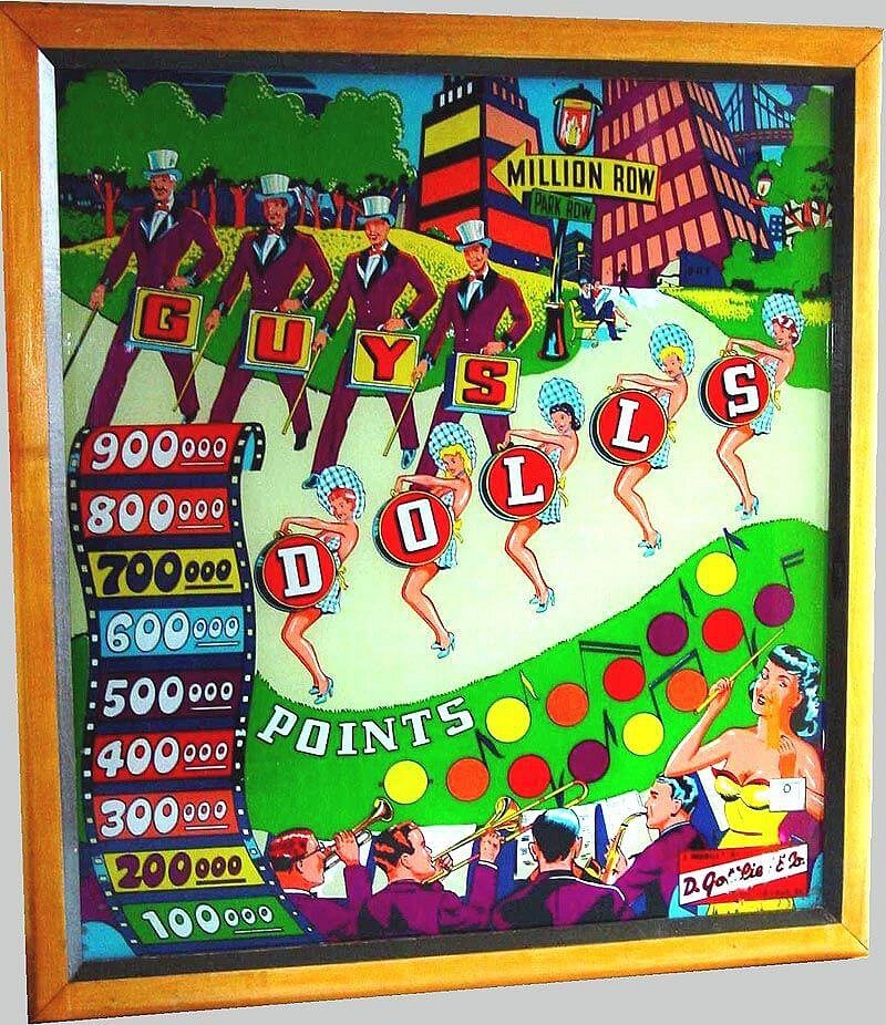 Guys Dolls