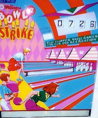Bowl A Strike