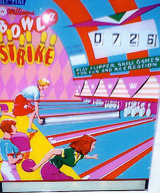 Bowl A Strike