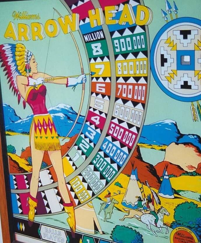 Arrow Head