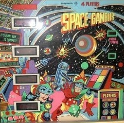 Space Gambler