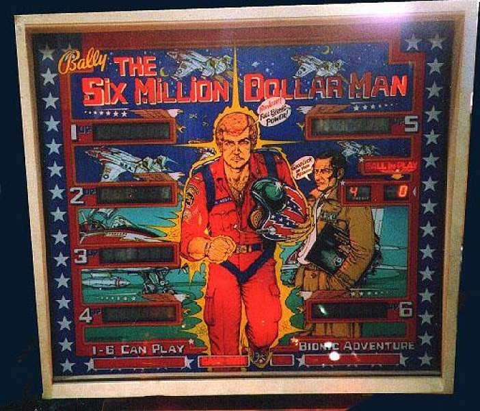 Six Million Dollar Man
