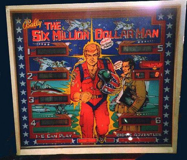 Six Million Dollar Man