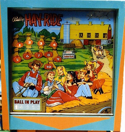 Hay-Ride