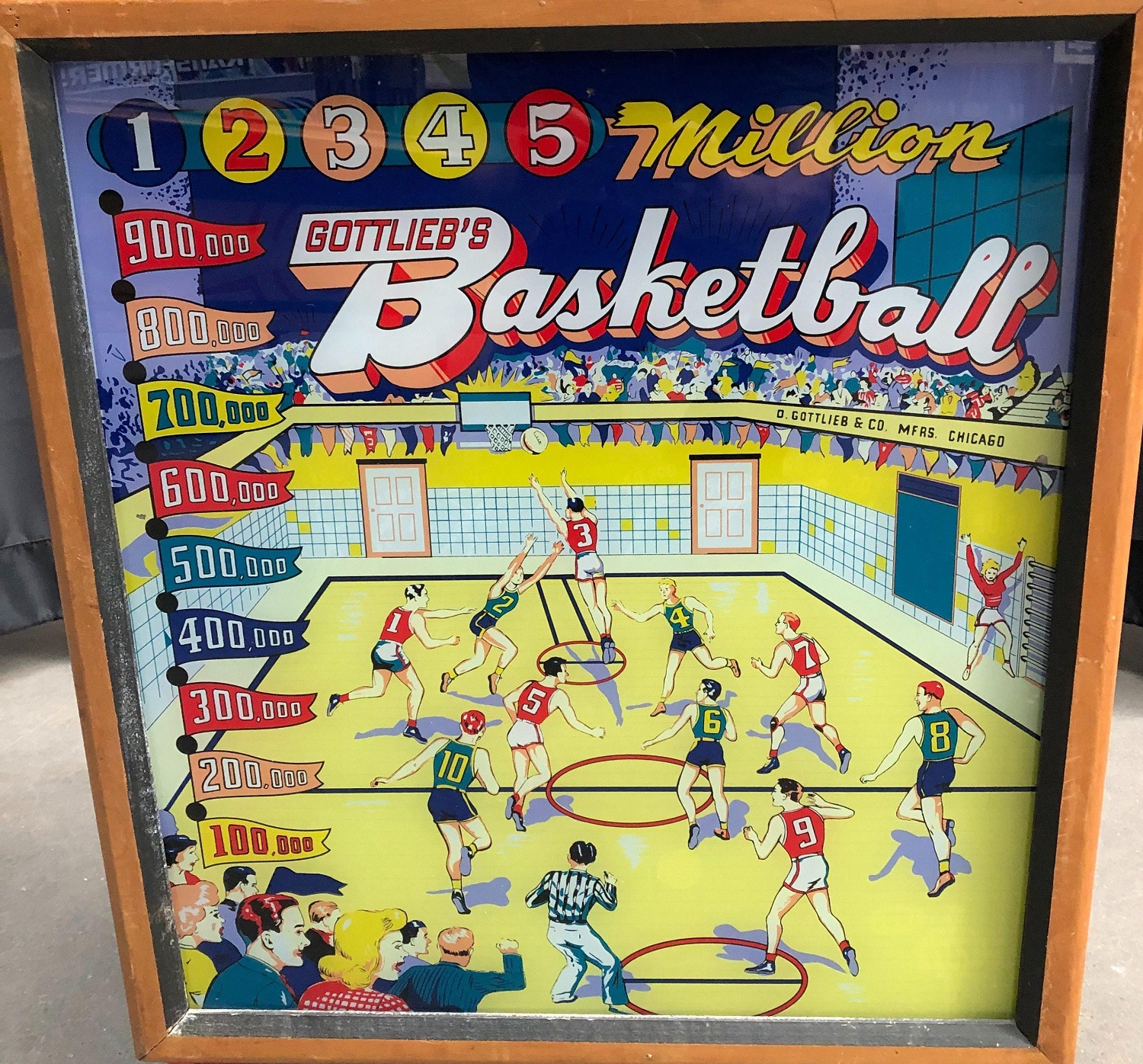 Basketball