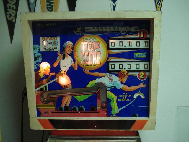 Top Score