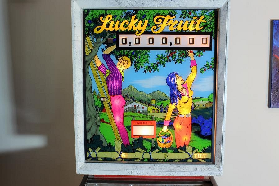 Lucky Fruit