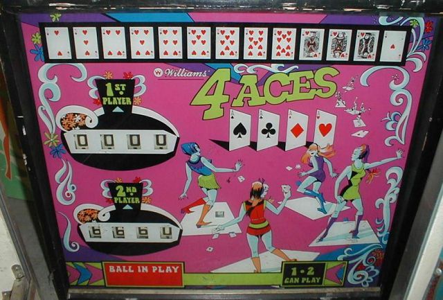 4 Aces