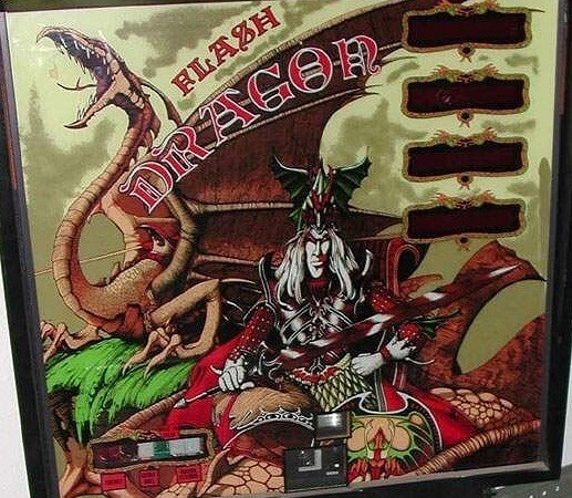 Flash Dragon