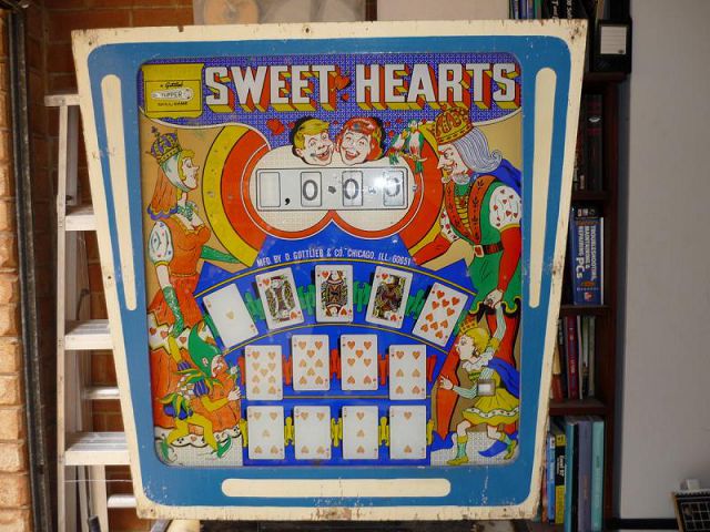 Sweet Hearts