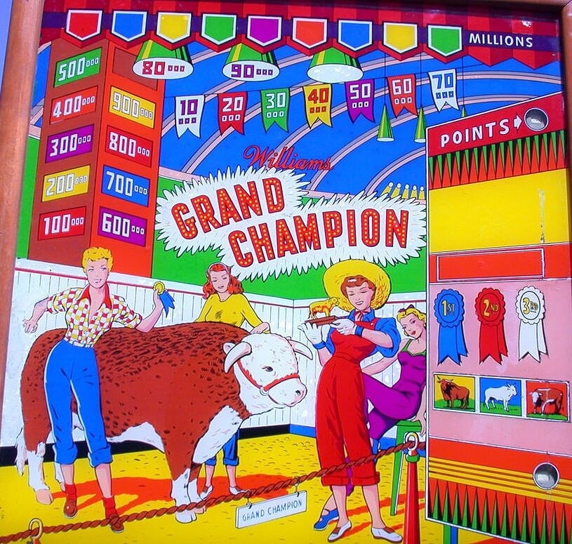 Grand Champion