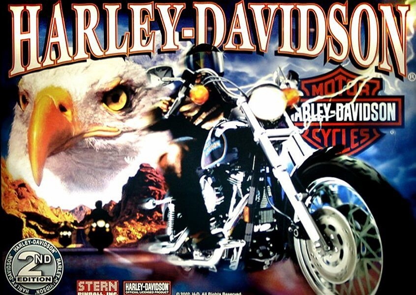 Harley Davidson