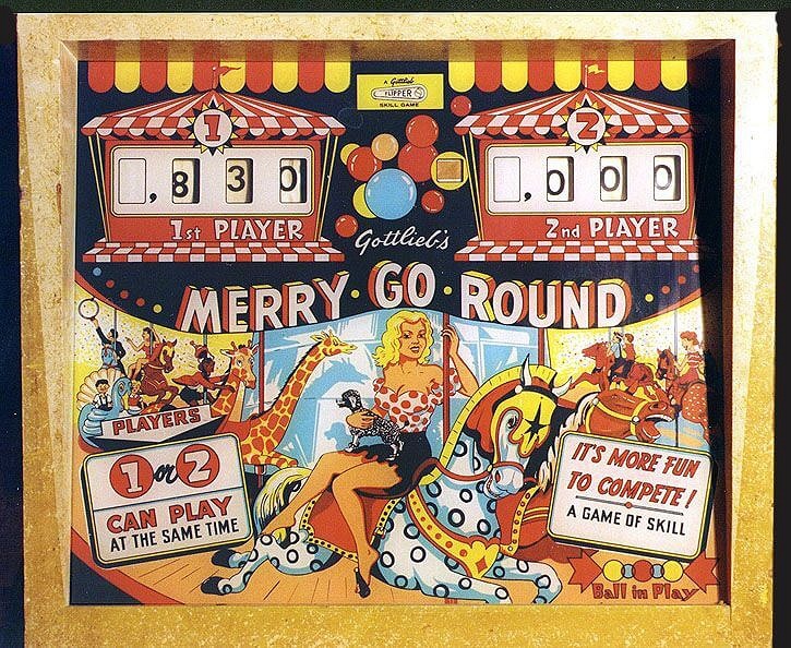 Merry-Go-Round