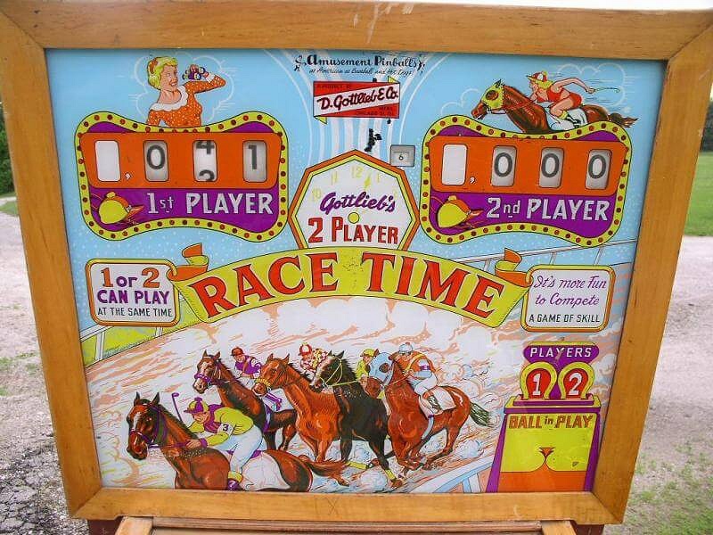 Race Time