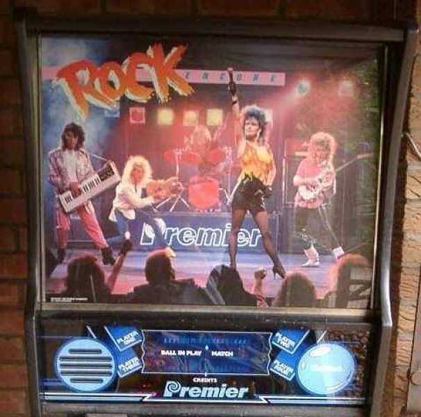 Rock Encore