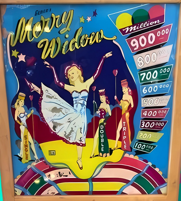 Merry Widow