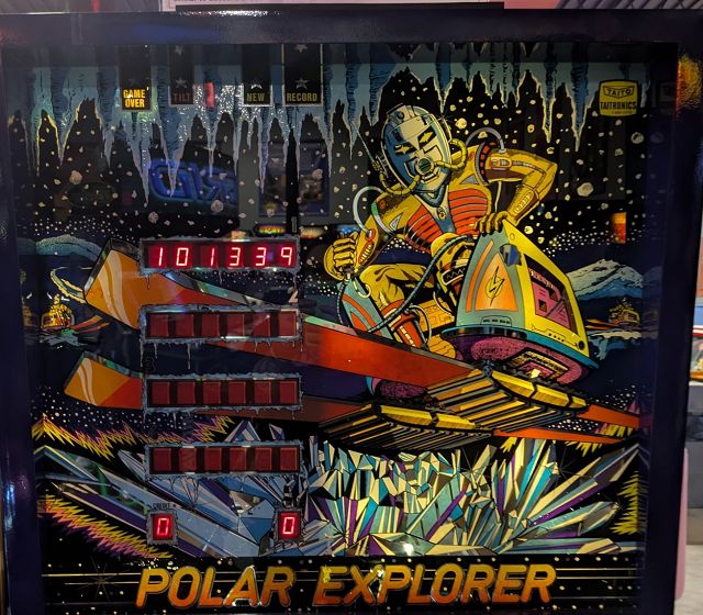 Polar Explorer