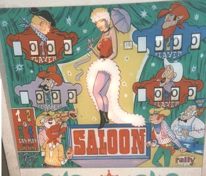 Saloon