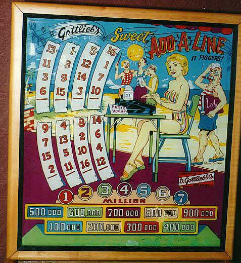 Sweet Add-A-Line