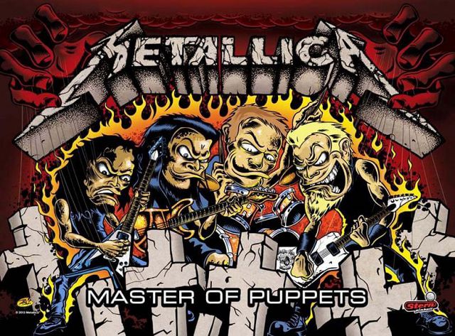 Metallica (LE)