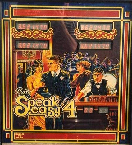 Speakeasy