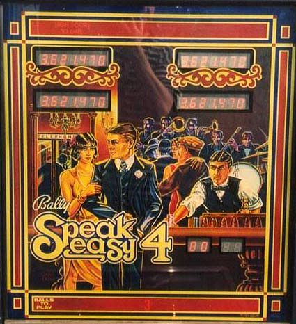 Speakeasy