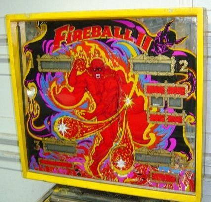 Fireball II