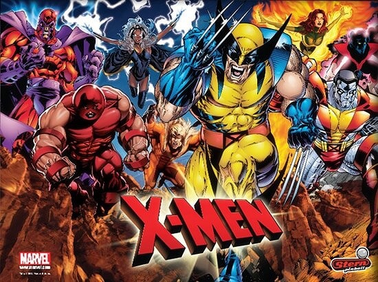 X-Men