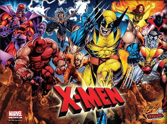 X-Men