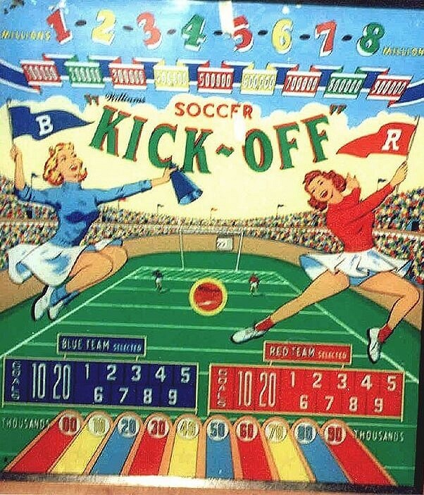Soccer Kick-Off
