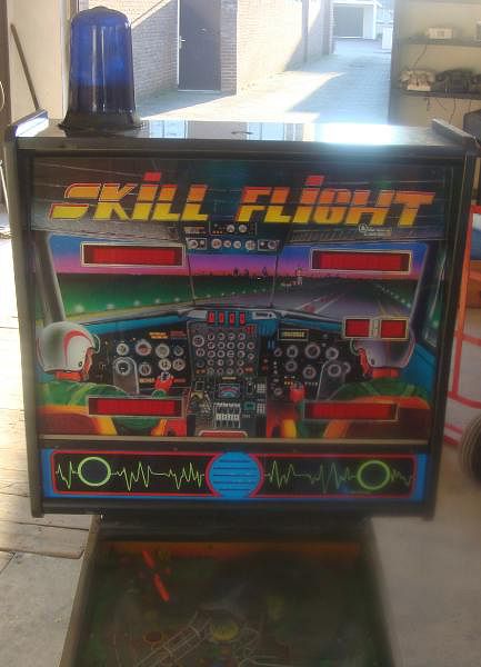 Skill Flight