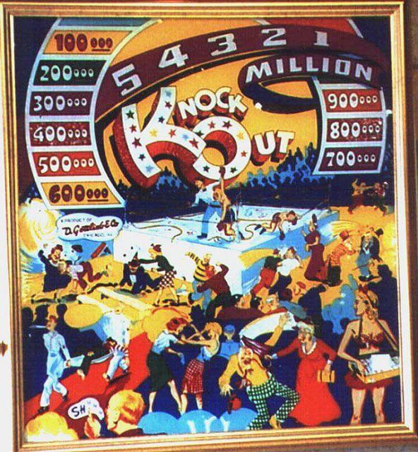 Knock Out