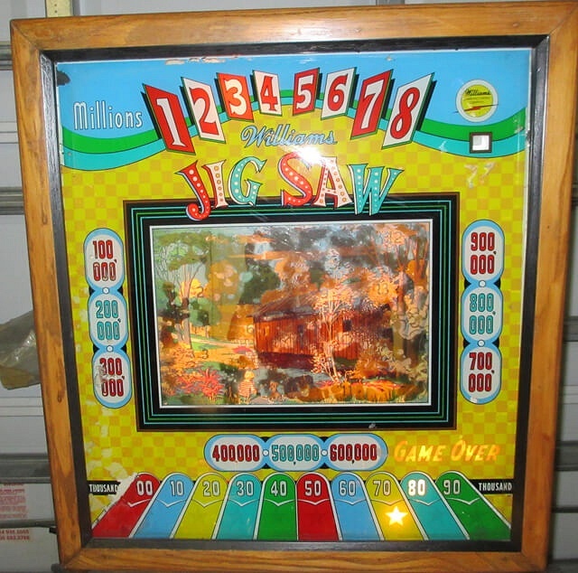 Jig Saw