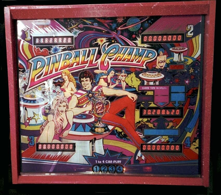 Pinball Champ