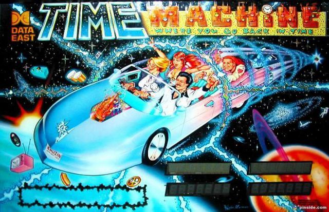 Time Machine