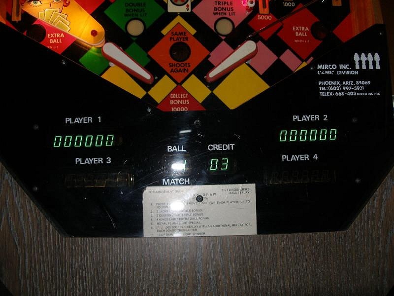 Lucky Draw