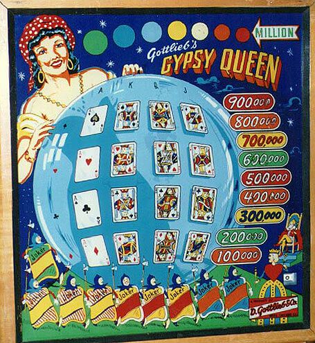 Gypsy Queen