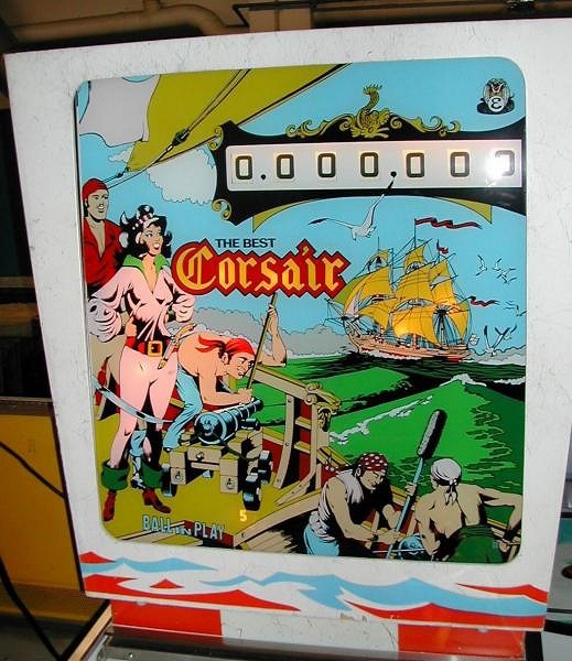 The Best Corsair