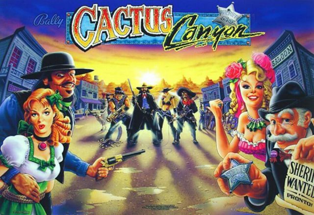 Cactus Canyon