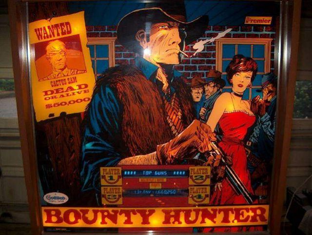 Bounty Hunter